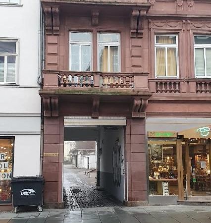 Privat Zimmer In Bad Homburg Bei Kurhaus Bad Homburg vor der Hoehe Ngoại thất bức ảnh