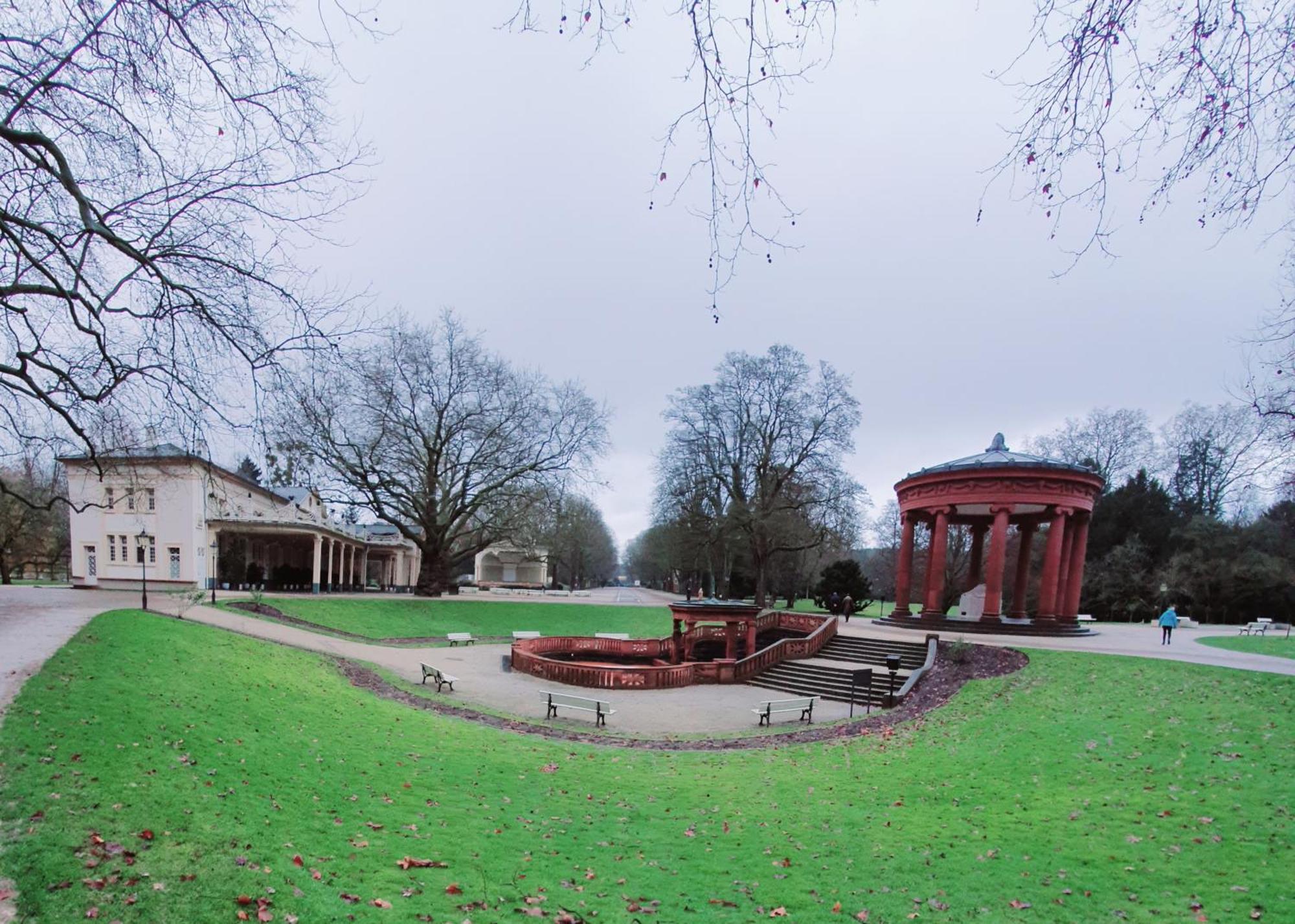 Privat Zimmer In Bad Homburg Bei Kurhaus Bad Homburg vor der Hoehe Ngoại thất bức ảnh