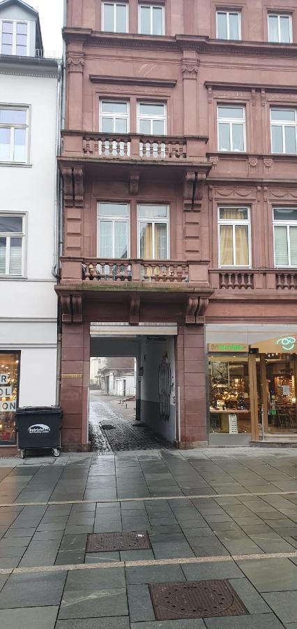Privat Zimmer In Bad Homburg Bei Kurhaus Bad Homburg vor der Hoehe Ngoại thất bức ảnh