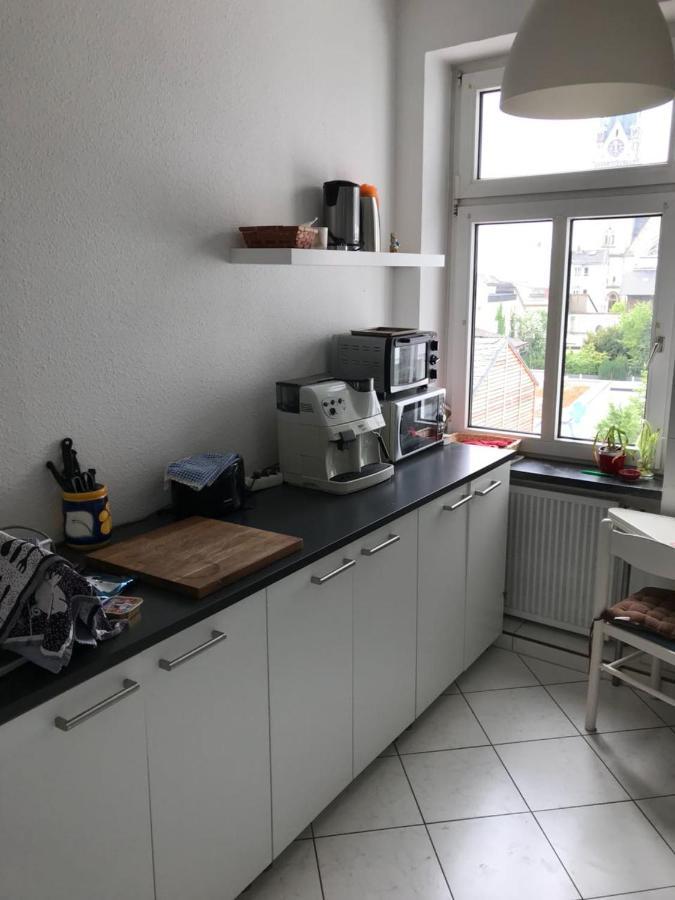 Privat Zimmer In Bad Homburg Bei Kurhaus Bad Homburg vor der Hoehe Ngoại thất bức ảnh